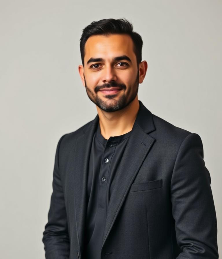 Retrato del consultor